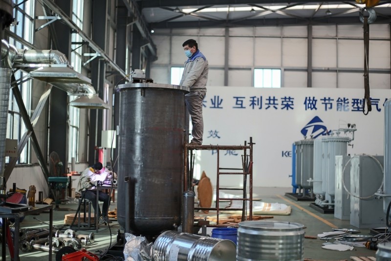 چین Henan Kerong Gas Equipment Co., Ltd نمایه شرکت