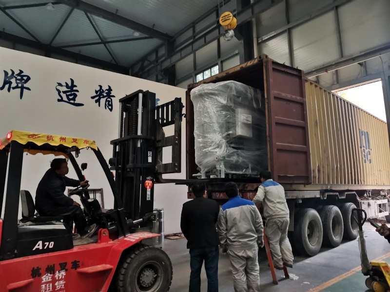 چین Henan Kerong Gas Equipment Co., Ltd نمایه شرکت