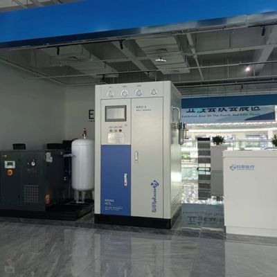 کار خودکار ژنراتور اکسیژن PSA ژنراتور اکسیژن پزشکی موبایل
