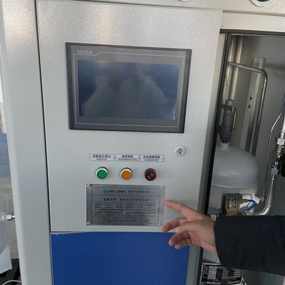 ژنراتور اکسیژن پزشکی PSA با فشار قابل تنظیم 5Nm3/Hr ~ 60Nm3/Hr