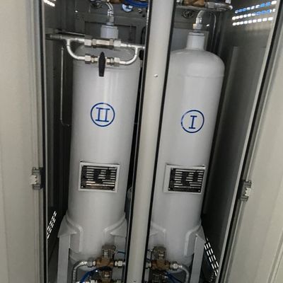 ظرفیت بزرگ 60Nm3/Hr PSA ژنراتور اکسیژن پزشکی عملکرد بالا