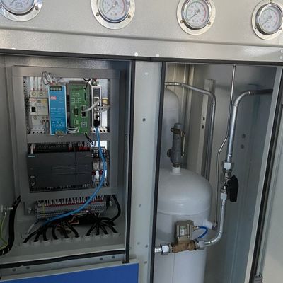 ژنراتور اکسیژن پزشکی 460V نوع کانتینر