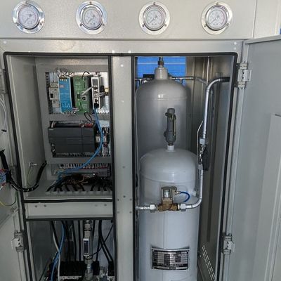 20Nm3 فشار سوئیچ جذب اکسیژن غلظت کننده PSA اکسیژن کارخانه برای بیمارستان