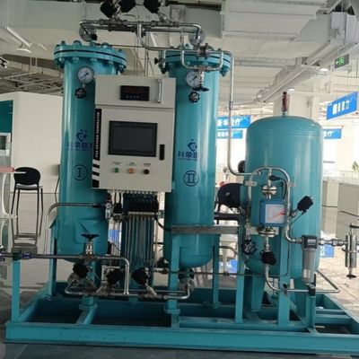 ژنراتور اکسیژن کامپکت در محل PSA بیمارستان ژنراتور اکسیژن بدون روغن