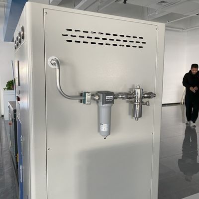 ژنراتور اکسیژن پزشکی PSA با ظرفیت کوچک 5Nm3 با ASME