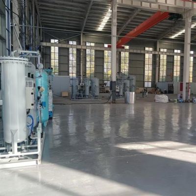 ژنراتور اکسیژن پزشکی PSA 95٪ خالص برای بیمارستان