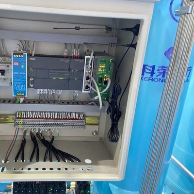 تولید سریع PSA اکسیژن گاز کارخانه ISO9001 فشار سوئیچ جذب اکسیژن