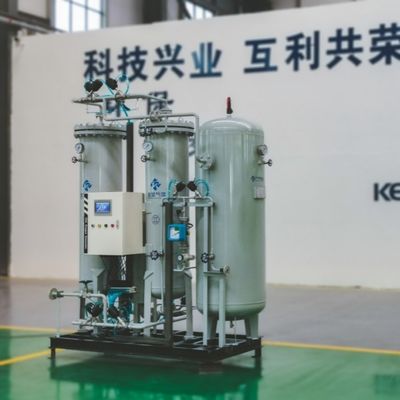 0.5KW مصرف برق تولید گاز نیتروژن کاملا خودکار