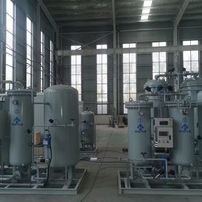 ژنراتورهای گاز نیتروژن PSA کاملا اتوماتیک برای چندین هدف