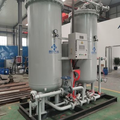 نصب آسان ژنراتورهای گاز نیتروژن PSA کاملا خودکار با ISO9001