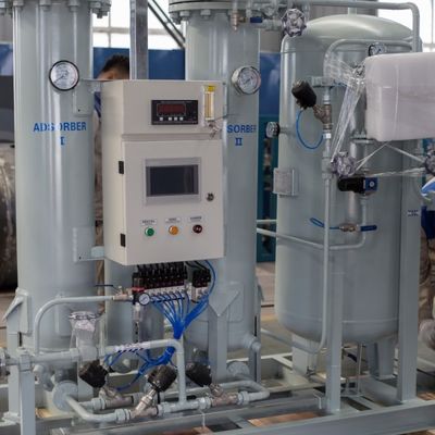 گواهینامه CCS دریایی ژنراتورهای گاز نیتروژن PSA برای صنعت کشتی