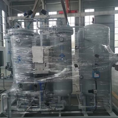 فولاد ضد زنگ درجه غذایی N2 ژنراتور PSA فشار سوئیچ جذب ژنراتور نیتروژن