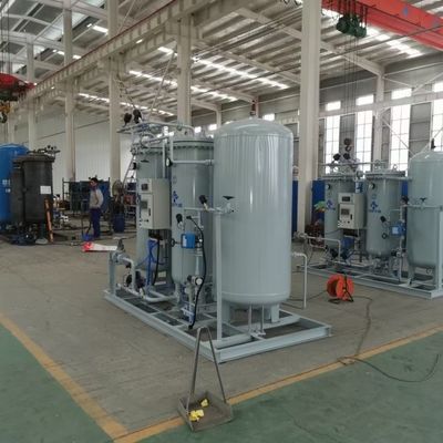 BV Marine آسان نصب PSA نیروگاه گاز نیتروژن برای کشتی های شیمیایی
