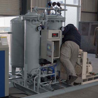 ژنراتورهای گاز نیتروژن PSA با گواهینامه CCS برای صنعت دریایی