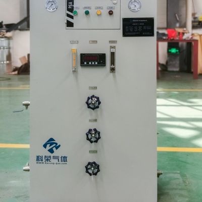 ژاپن ماژول های غشا ژنراتور نیتروژن غشا با مانیتور اکسیژن 300bar