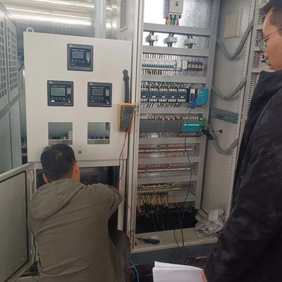 دستگاه خشک کن گاز صنعتی ضد انفجار 380 ولت نصب آسان