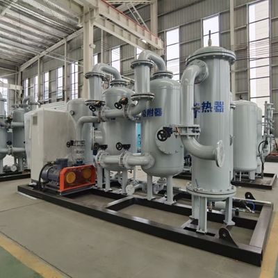 سیستم بازیابی خشک کن گاز آمونیا از فولاد ضد انفجار NH3