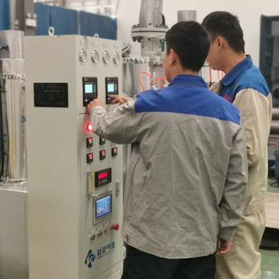 دستگاه بازیافت گاز هیدروژن کاملا اتوماتیک با پاک کننده PSA