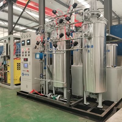 IP65 ماشین بازیابی گاز هیدروژن ضد انفجار با پاک کننده PSA