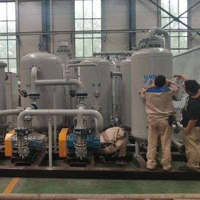 سیستم بازیافت گاز هیدروژن با نصب ساده و کار خودکار