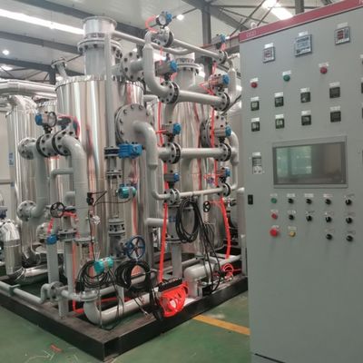 سیستم بازیافت نیتروژن خودکار با عملکرد بالا ISO9001