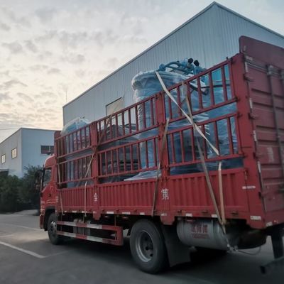 تولید سریع 90٪ تا 99.5٪ ژنراتور اکسیژن صنعتی برای پر کردن بطری