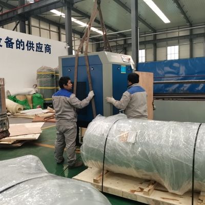 دستگاه تولید گاز اکسیژن صنعتی اتوماتیک ISO Container