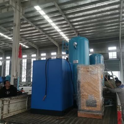 5Nm3/Hr~60Nm3/Hr ژنراتور اکسیژن صنعتی فشرده اتوماتیک Psa O2 Plant