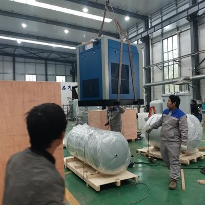 کنترل از راه دور سیستم تولید اکسیژن صنعتی برای اوزوناتور نگهداری آسان