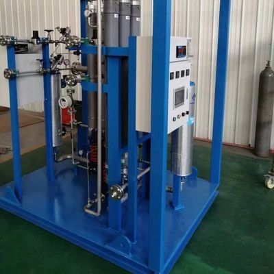 سیستم ژنراتور N2 کمکت غشا با گواهینامه CE