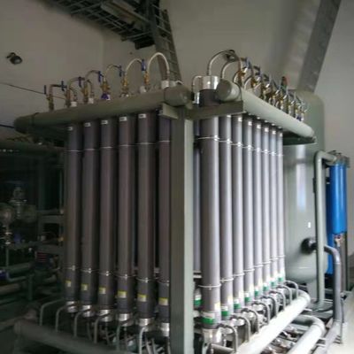 سیستم ژنراتور N2 کمکت غشا با گواهینامه CE