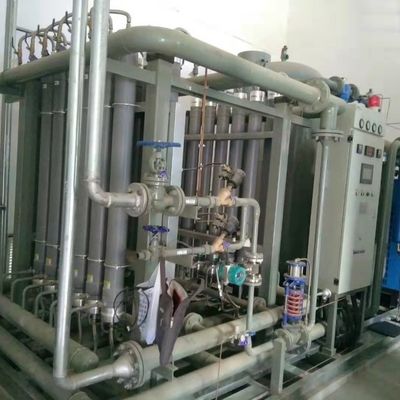 ژنراتور نیتروژن غشا 20 فوت ظرفی با مانیتور اکسیژن