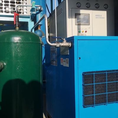 ژنراتور اکسیژن پزشکی 10Nm3/Hr PSA برای بیمارستان با گواهینامه ISO13485