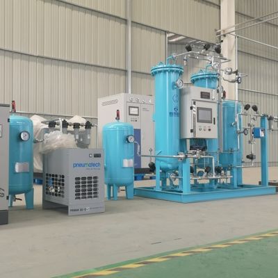 طراحی ماژول ژنراتور اکسیژن پزشکی 230 ولت ولتاژ پایین فولاد ضد زنگ