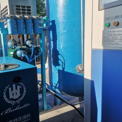 فشار سوئیچ جذب اکسیژن گاز ساخت ماشین درجه پزشکی