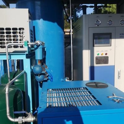 90٪ تا 99.5٪ PSA کارخانه های تولید اکسیژن پزشکی با عملکرد مانیتور اکسیژن