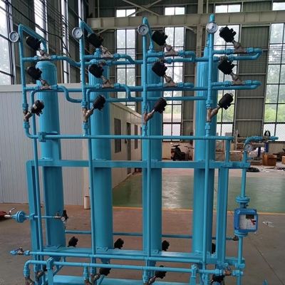 فشار سوئیچ جذب اکسیژن گاز ساخت ماشین درجه پزشکی