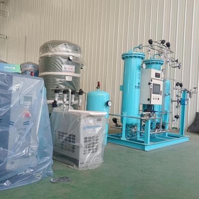 ژنراتور اکسیژن پزشکی PSA کوچک 220 ولت که در بیمارستان استفاده می شود