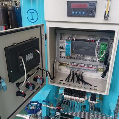 کنترل از راه دور ژنراتور اکسیژن پزشکی PSA با فشار بالا