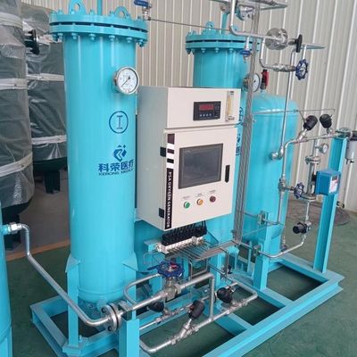 دستگاه ژنراتور اکسیژن پزشکی OEM PSA برای بیمارستان با کارایی بالا
