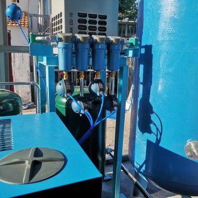 دستگاه ژنراتور اکسیژن پزشکی OEM PSA برای بیمارستان با کارایی بالا