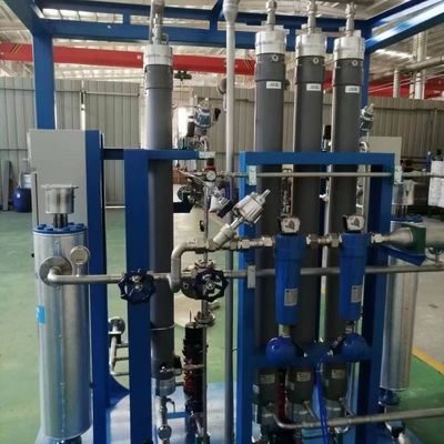 تجهیزات ژنراتور نیتروژن جدا کننده غشا 460 ولت
