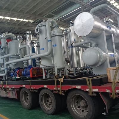 سرویس OEM سیستم بازیابی گاز نیتروژن با کارایی بالا ضد انفجار
