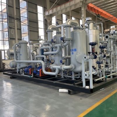 99.9٪ سیستم بازیابی گاز هیدروژن با صدور گواهینامه ISO9001