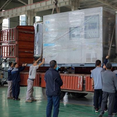50Nm3/Hr~5500Nm3/Hr سیستم بازیابی گاز هیدروژن ظرفیت بزرگ
