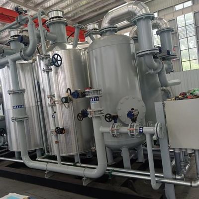 سیستم بازیافت گاز هیدروژن خودکار ظرفیت 50Nm3/Hr~5500Nm3/Hr