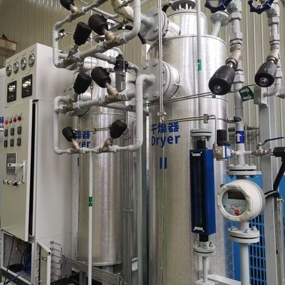 90%~99.9997% پاک کننده گاز نیتروژن برای درمان گرما کار خودکار