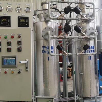 دستگاه تصفیه گاز 99.9995% نیتروژن با ظرفیت بزرگ