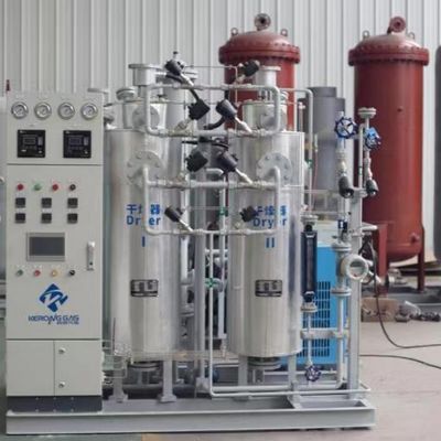دستگاه تصفیه گاز 99.9995% نیتروژن با ظرفیت بزرگ