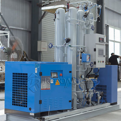 5Nm3/Hr~60Nm3/Hr ژنراتور اکسیژن صنعتی فشرده اتوماتیک Psa O2 Plant